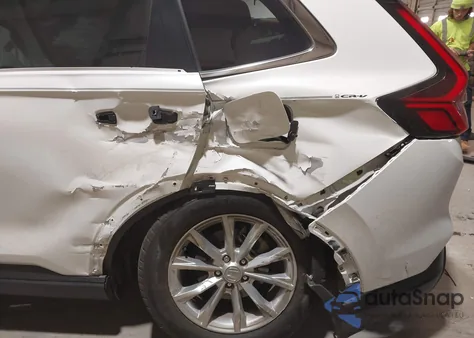 2024 Honda Cr-V Ex Awd from USA, damaged, VIN 2HKRS4H41RH471669